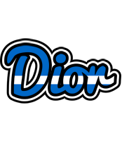 Dior greece logo