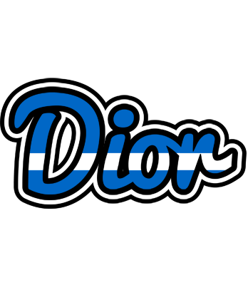 Dior greece logo