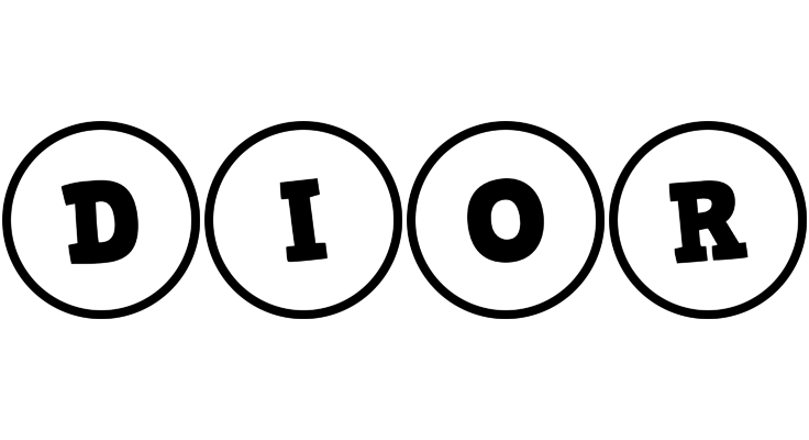 Dior handy logo