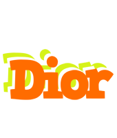 Dior healthy logo