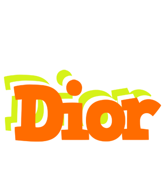 Dior healthy logo