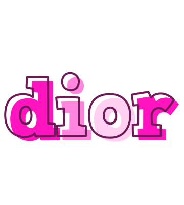 Dior hello logo