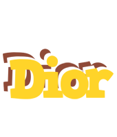 Dior hotcup logo