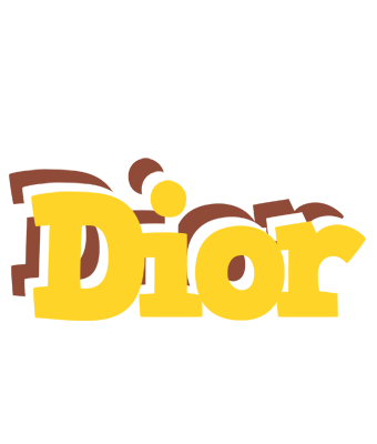 Dior hotcup logo