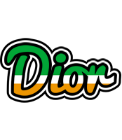 Dior ireland logo