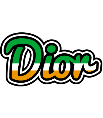 Dior ireland logo