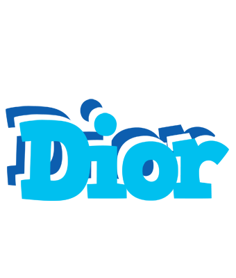 Dior jacuzzi logo