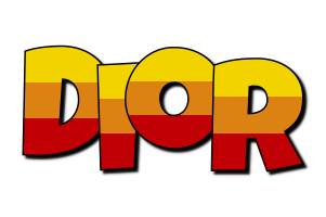 Dior jungle logo