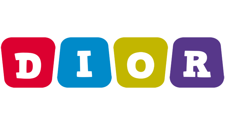 Dior kiddo logo