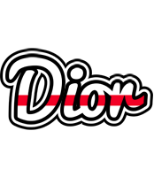 Dior kingdom logo