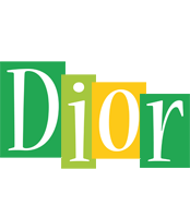 Dior lemonade logo