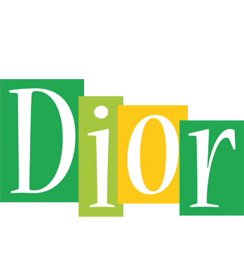 Dior lemonade logo