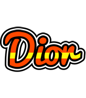 Dior madrid logo