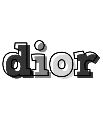 Dior night logo
