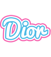 Dior outdoors logo