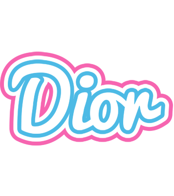Dior outdoors logo
