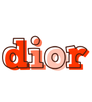 Dior paint logo