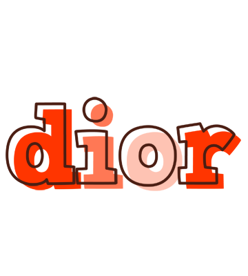Dior paint logo