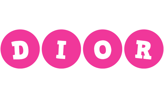 Dior poker logo