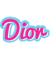 Dior popstar logo