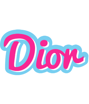 Dior popstar logo