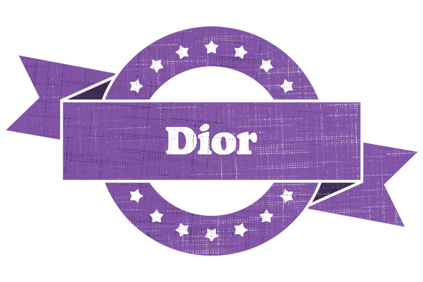 Dior royal logo