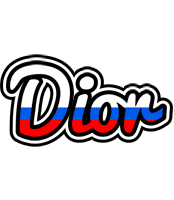 Dior russia logo