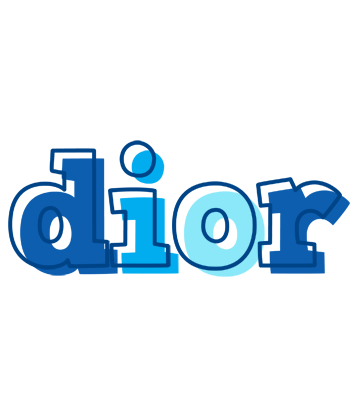 Dior sailor logo