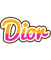 Dior smoothie logo