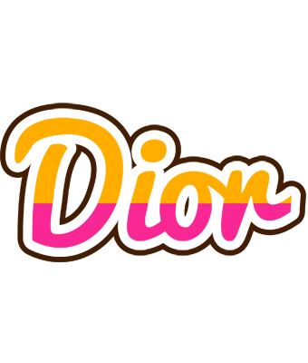 Dior smoothie logo