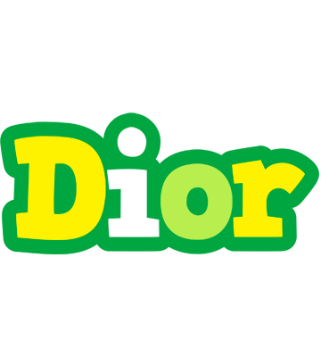 Dior soccer logo