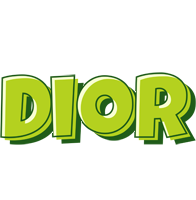 Dior summer logo