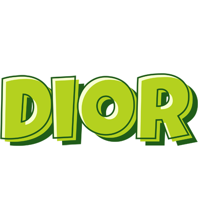 Dior summer logo