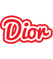 Dior sunshine logo