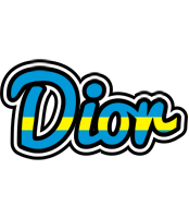 Dior sweden logo