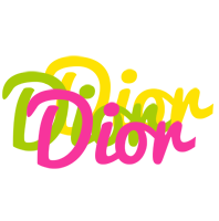 Dior sweets logo