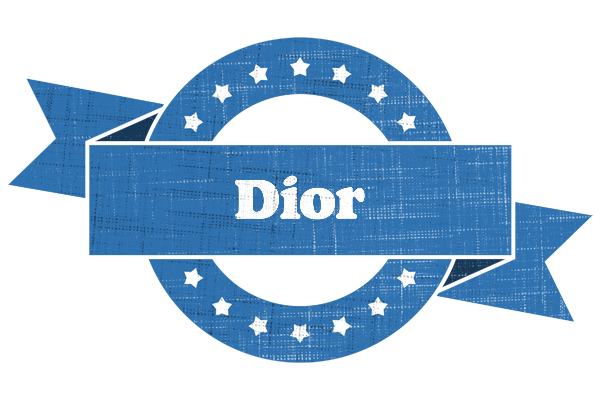 Dior trust logo