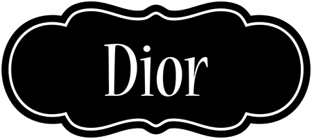 Dior welcome logo