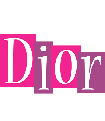 Dior whine logo