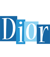 Dior winter logo