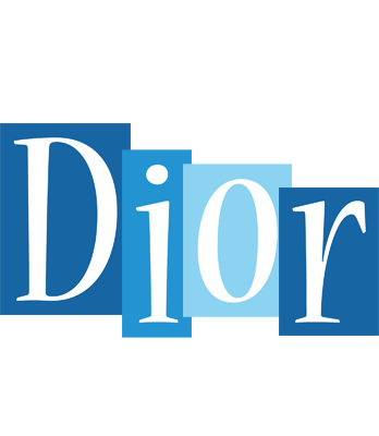 Dior winter logo