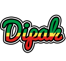 Dipak african logo