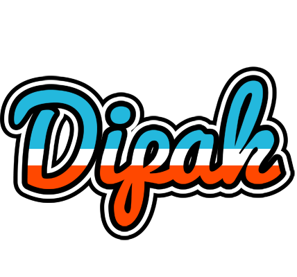 Dipak america logo