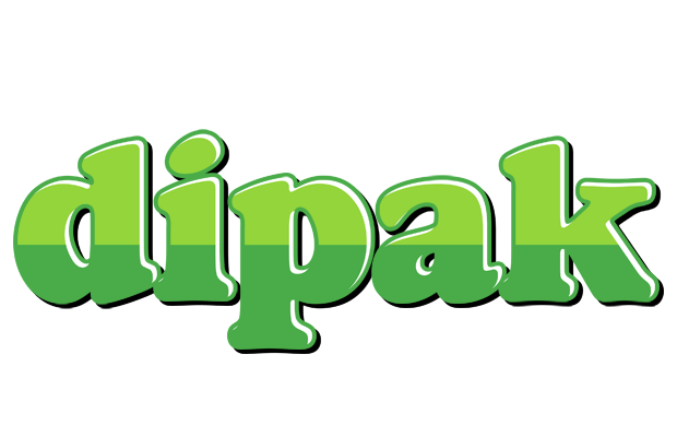 Dipak apple logo