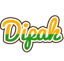 Dipak banana logo