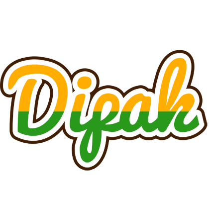 Dipak banana logo