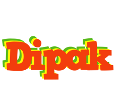 Dipak bbq logo