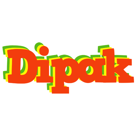 Dipak bbq logo