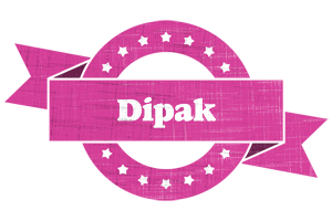 Dipak beauty logo