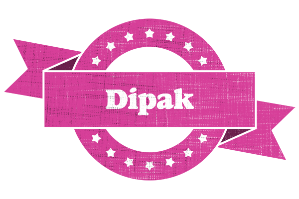 Dipak beauty logo